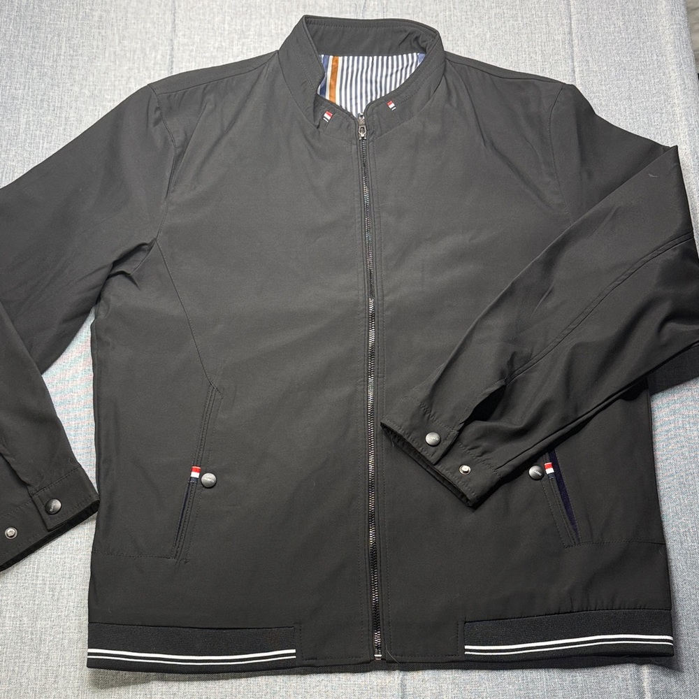 Men's Black Jacket